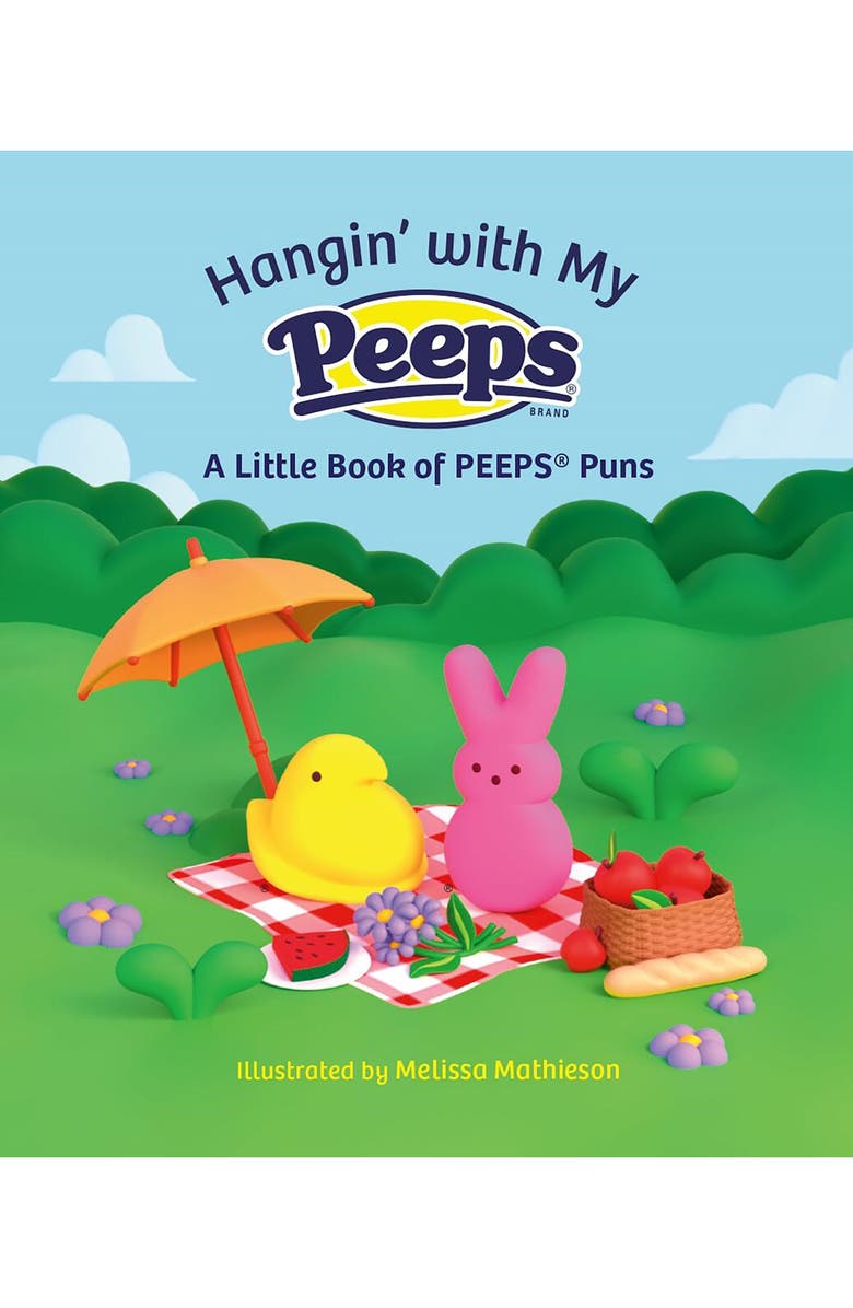 Hachette Books 'Hangin' with My PEEPS<sup>®</sup>' Book, Main, color,