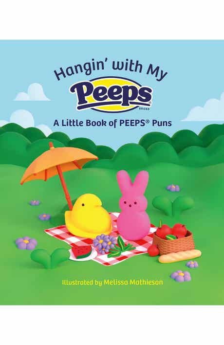 Hachette Books 'Hangin' with My PEEPS®' Book