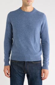Nordstrom Cashmere Crewneck Sweater