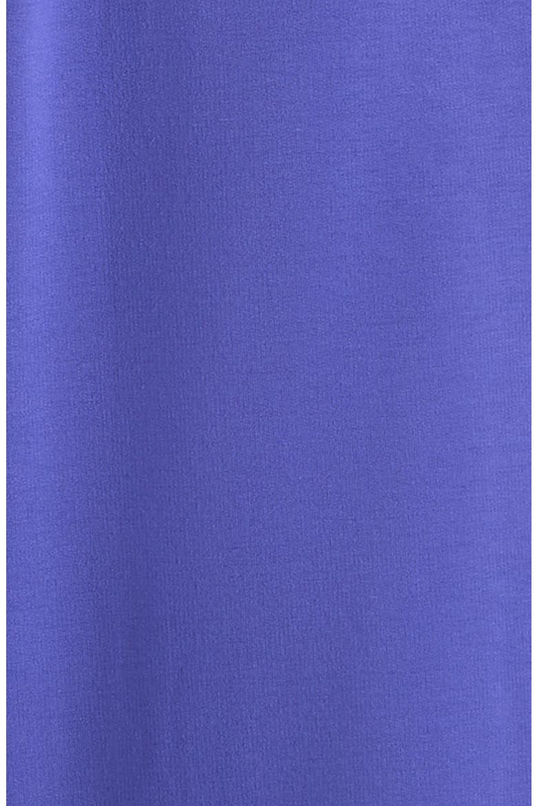 Kids' Icon Wide Leg Fleece Pants, Alternate, color, PURPLE FIELD