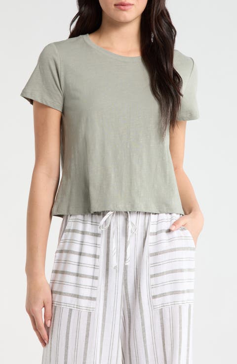 Louisa Short Sleeve T-Shirt