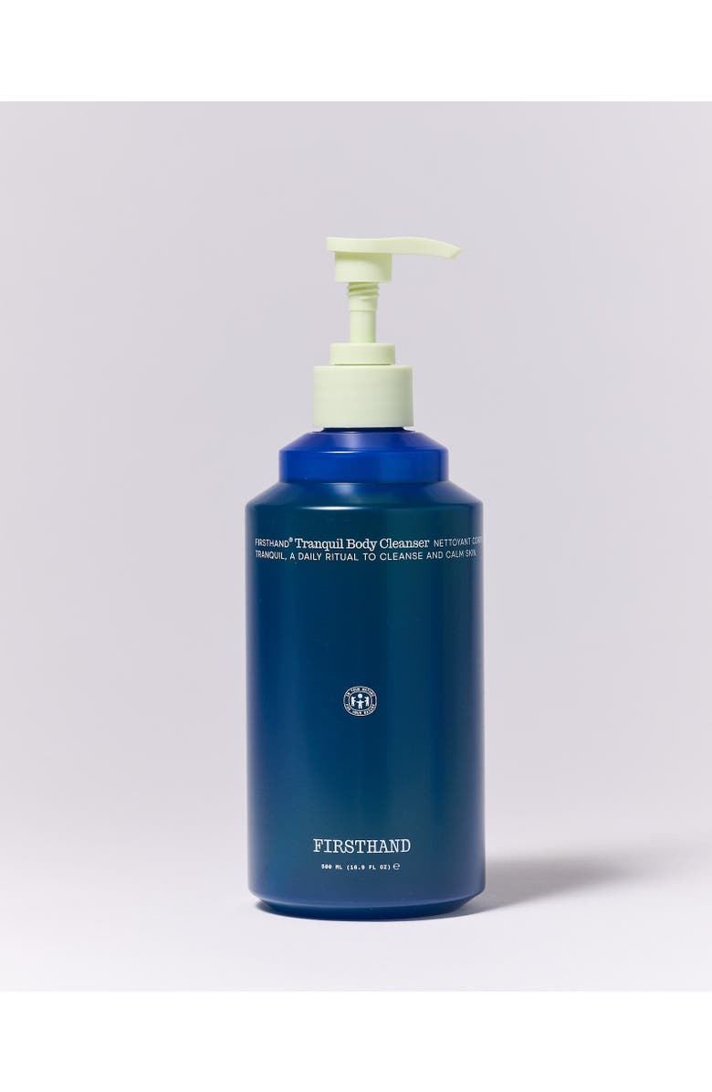 Firsthand Supply Tranquil Body Cleanser, Main, color, None (None)