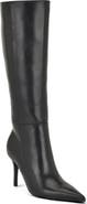 Nine West Gerty Wide Calf Knee High Boot