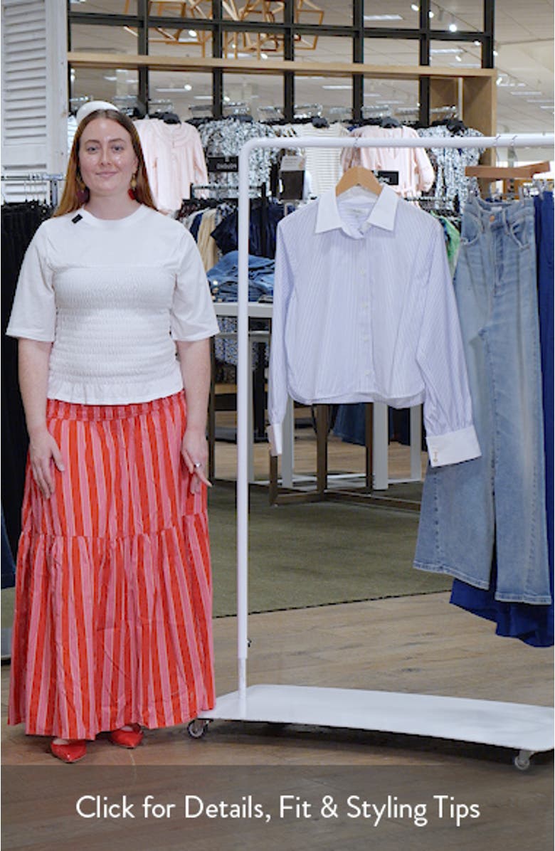 The Charles Button-Up Shirt, sales video thumbnail