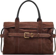 Marc Jacobs The Suede Dakota Tote