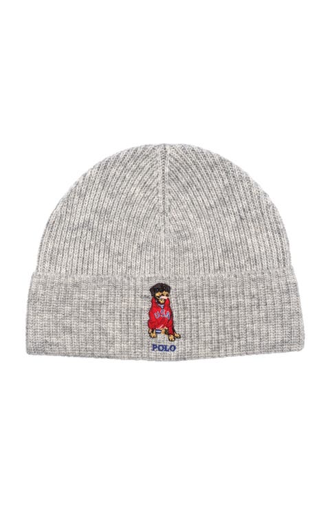 Usa Dog Beanie