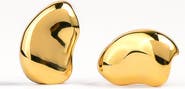 Zynnia Collective Mini Bean Studs