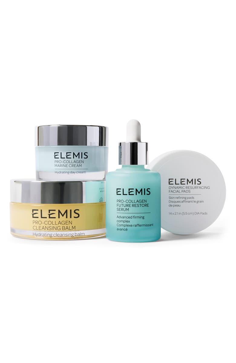 Elemis x Aston Martin Aramco Formula One<sup>™</sup> Team Iconic Skincare Collection, Alternate, color, 