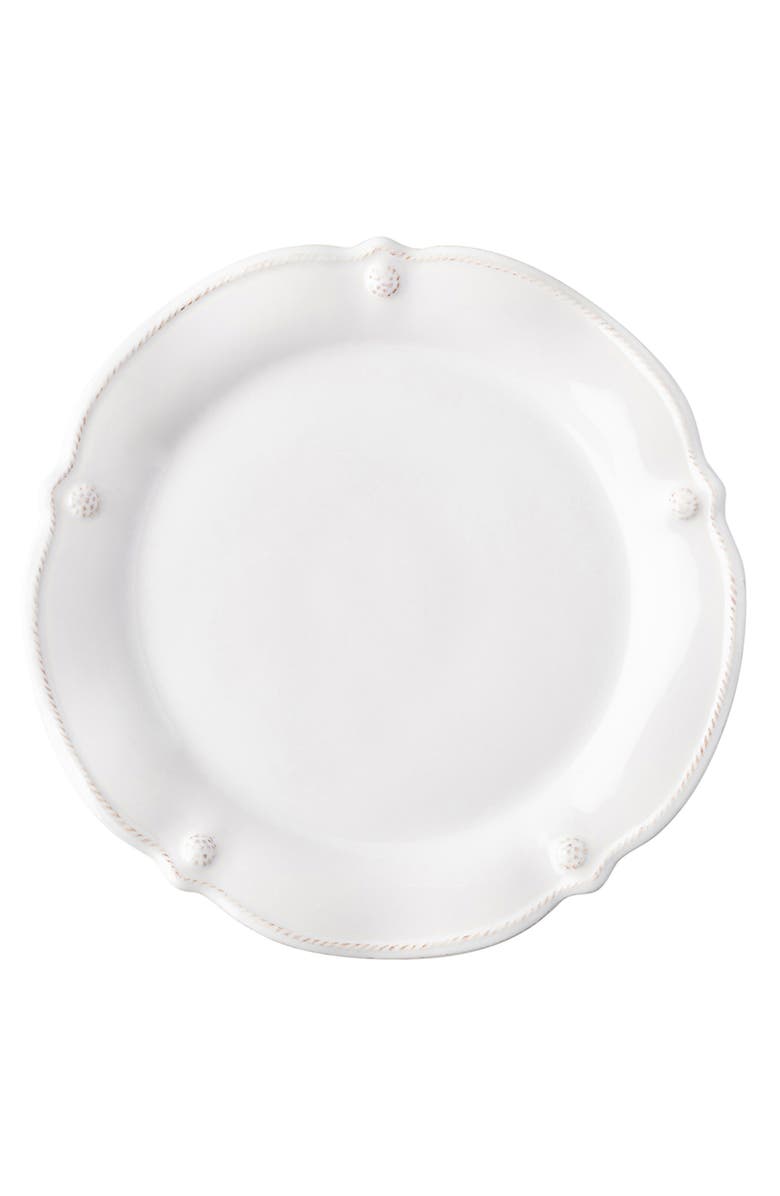 Juliska Berry & Thread Whitewash Flare 4-Piece Place Setting, Alternate, color, Whitewash