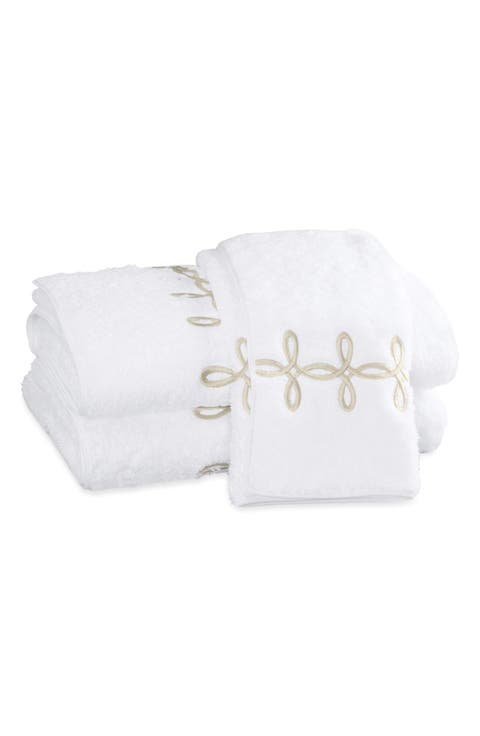 Gordian Knot Hand Towel