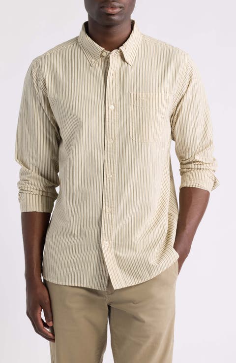 Draftsman Poplin Shirt