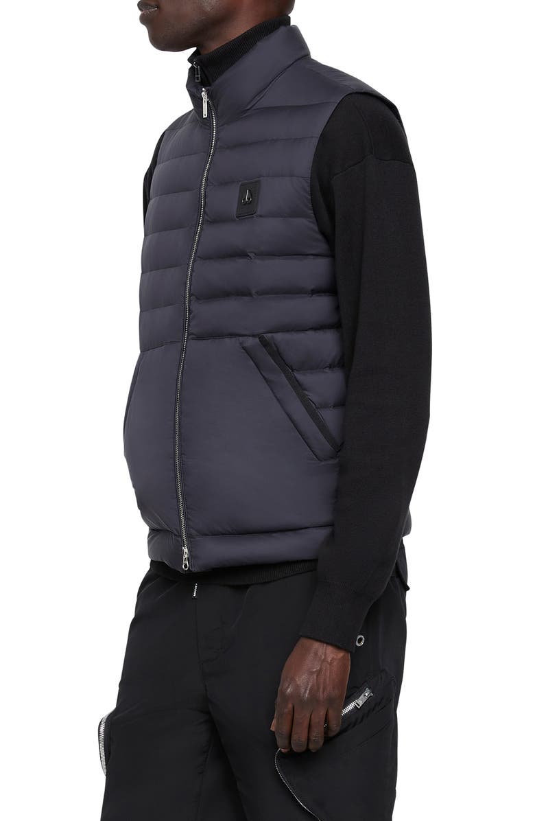 Moose Knuckles Air Down 2 Puffer Vest, Alternate, color,