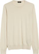 ZEGNA Cashseta Cashmere & Silk Sweater