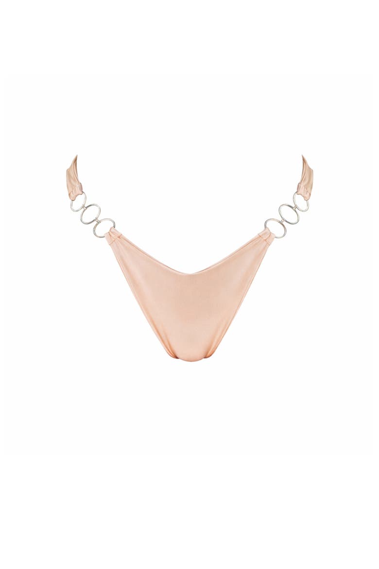 Cove Bikini Bottom, Main, color, Cream