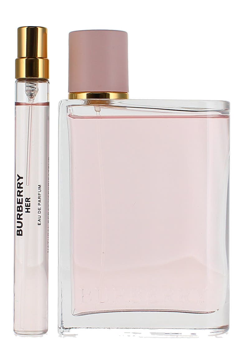 Her Eau de Parfum Set, Alternate, color, NO COLOR