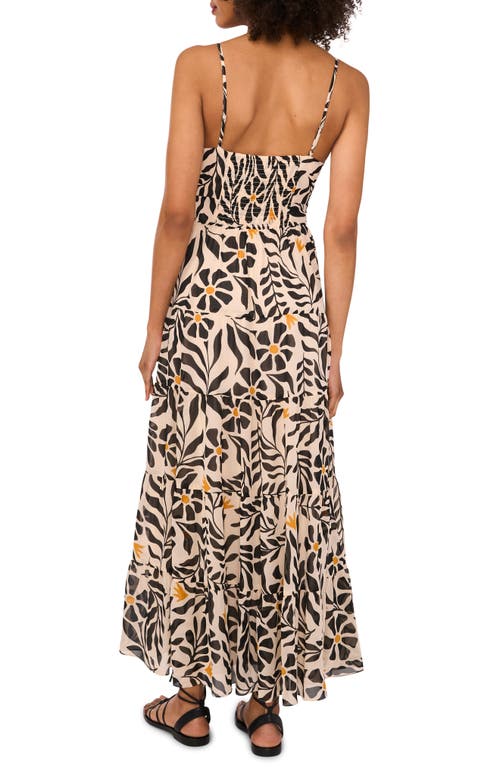 1.state Tiered Maxi Sundress