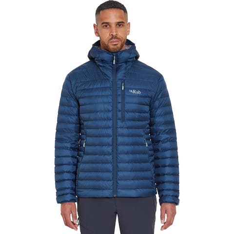 Microlight Alpine Down Jacket - Men's