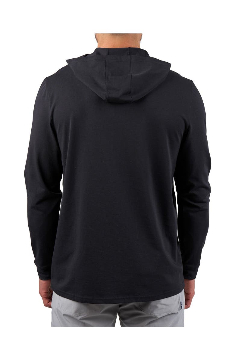 Black Clover Luxe T Hoodie, Alternate, color, Black