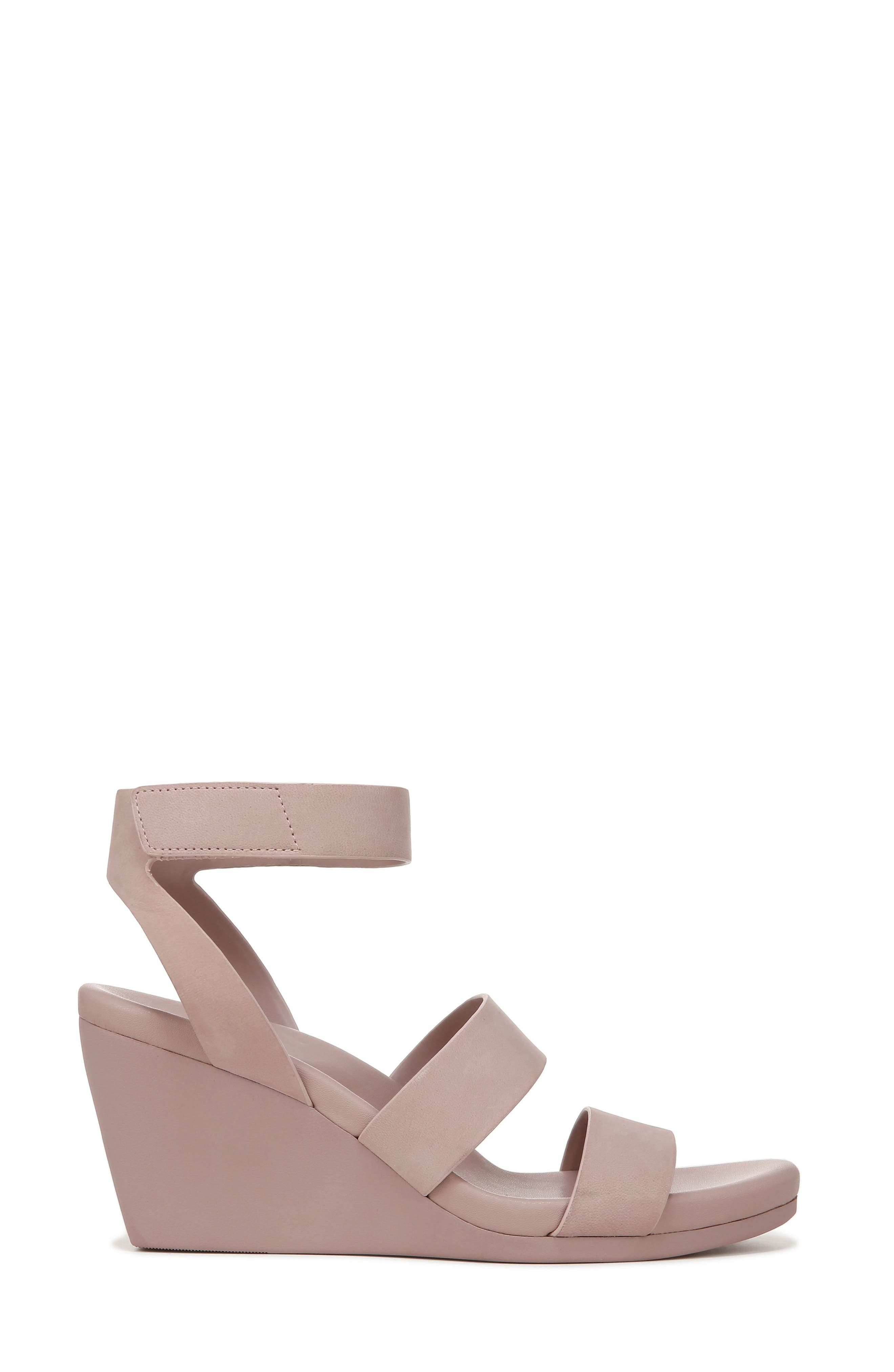 Naturalizer Genn-Ignite Wedge Sandal, Alternate, color, 