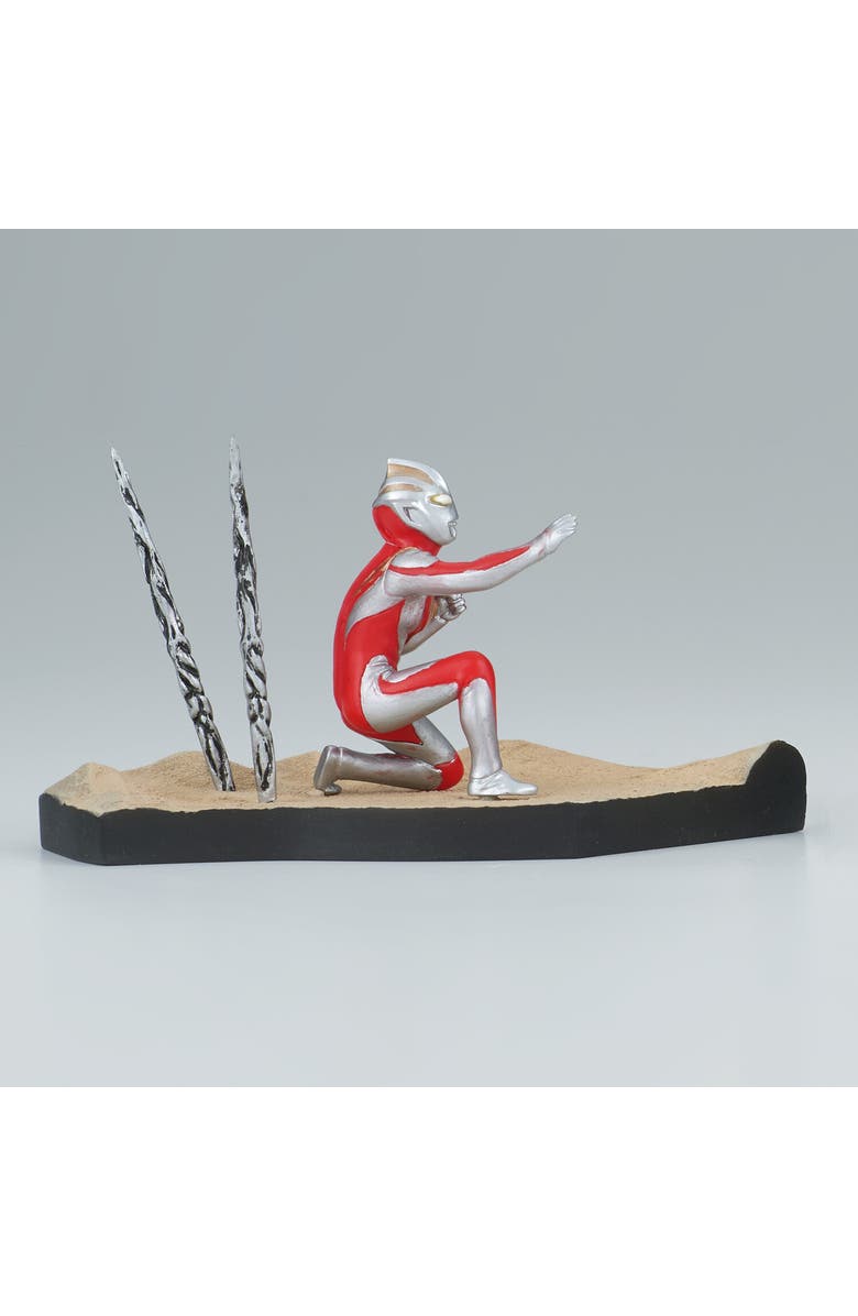 Banpresto Ultraman Gaia Special Effects Stagement Ultraman G, Alternate, color, Multicolor