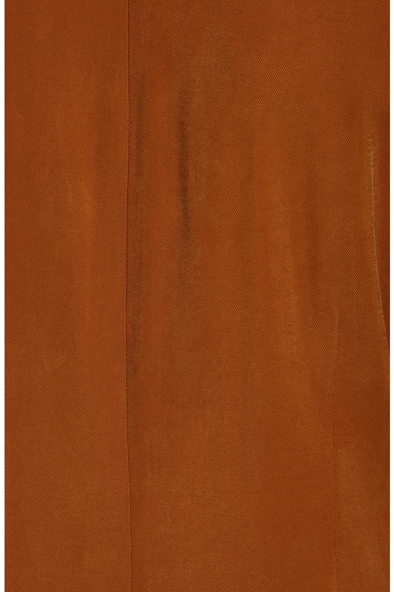 Unstructured Blazer, Alternate, color, BROWN TEMPLE