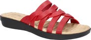 EASY STREET Sheri Open Toe Sandal