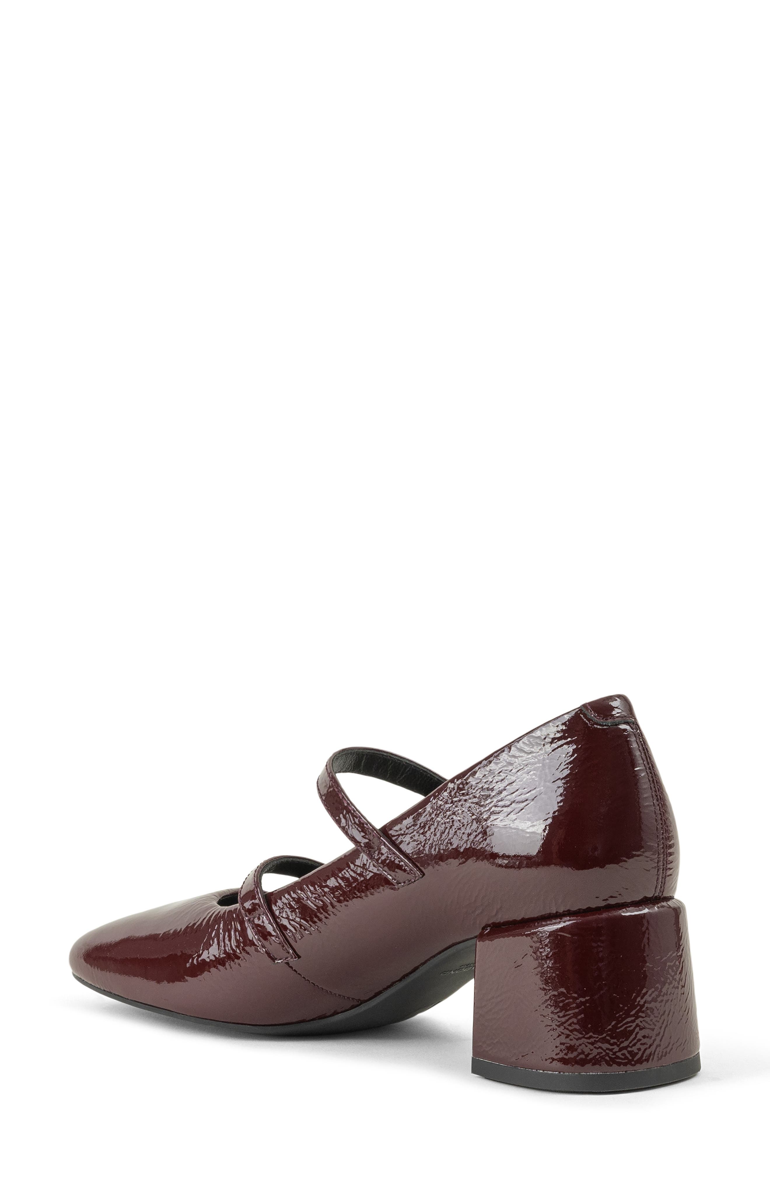 Vagabond Shoemakers Adison Mary Jane Pump, Alternate, color, Cherry
