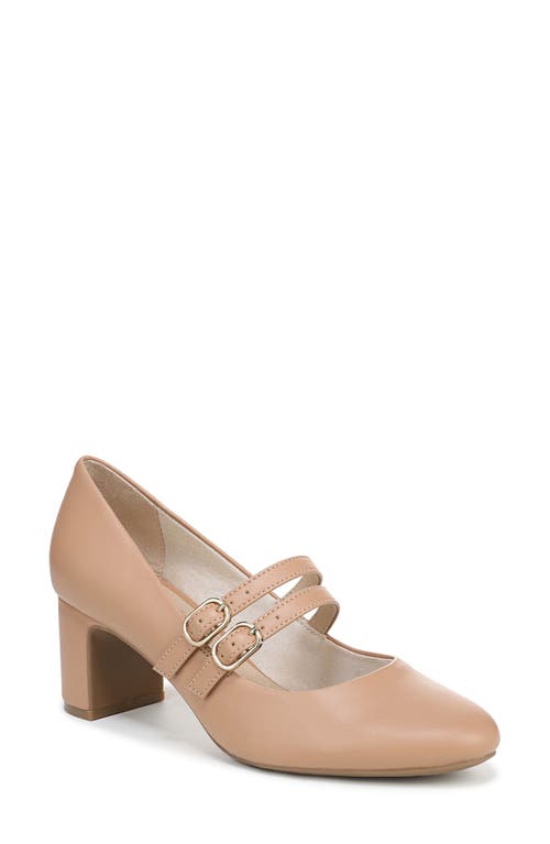 Lifestride True Mary Jane Pump In Brown