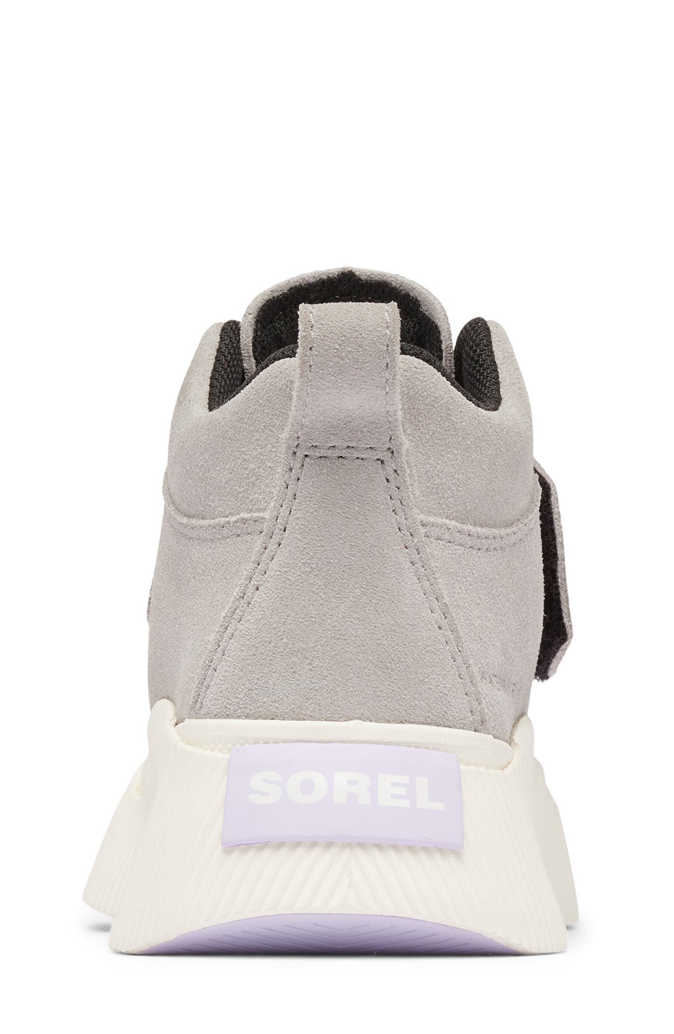 SOREL Kids' Out N About IV Waterproof Duck Boot, Alternate, color, 