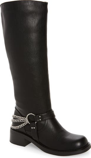 Gardner Chain Detail Engineer Boot