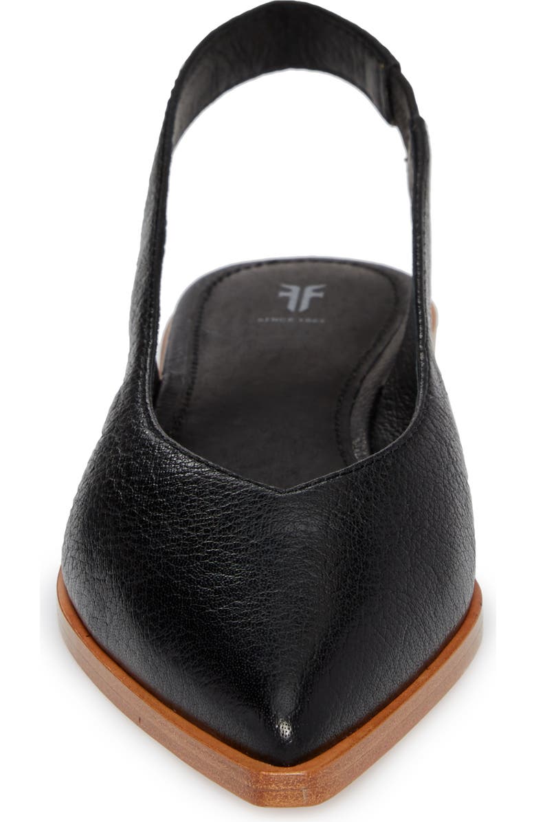 Frye Kenzie Slingback Flat, Alternate, color,