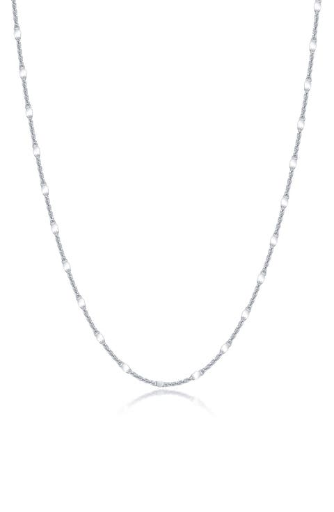 Steila Chain Necklace