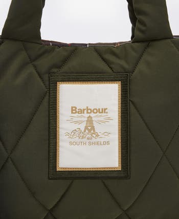 Mini Mariah Diamond Quilted Tote Bag