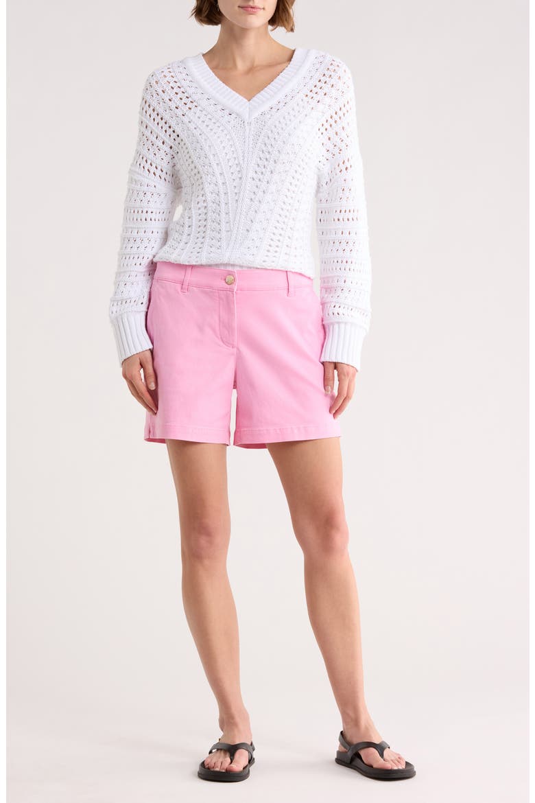 Boracay Shorts, Main, color, PINKY