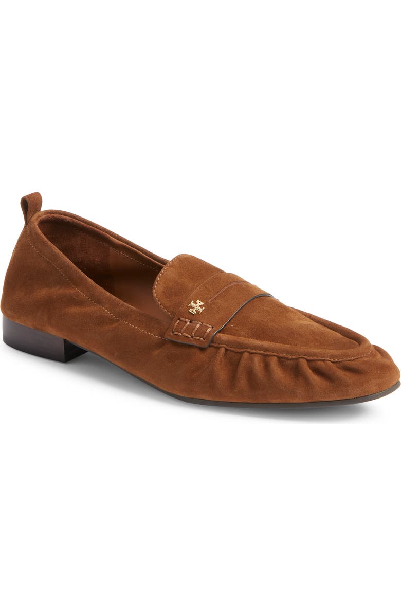 Tory Burch Kira Travel Loafer, Main, color, Roasted Root