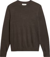 Nordstrom Italian Merino Wool Crewneck Sweater