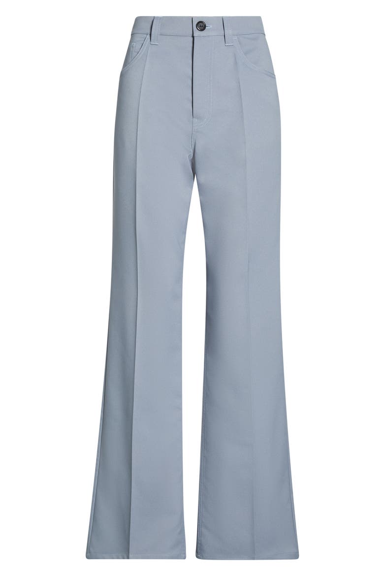 Subtle Flare Pants, Main, color, 00B36 SHADOW