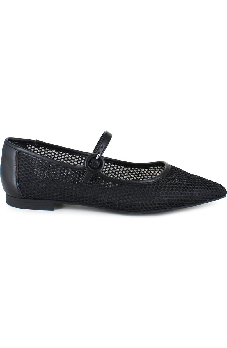 Splendid Morgana Mesh Mary Jane Flat, Alternate, color,