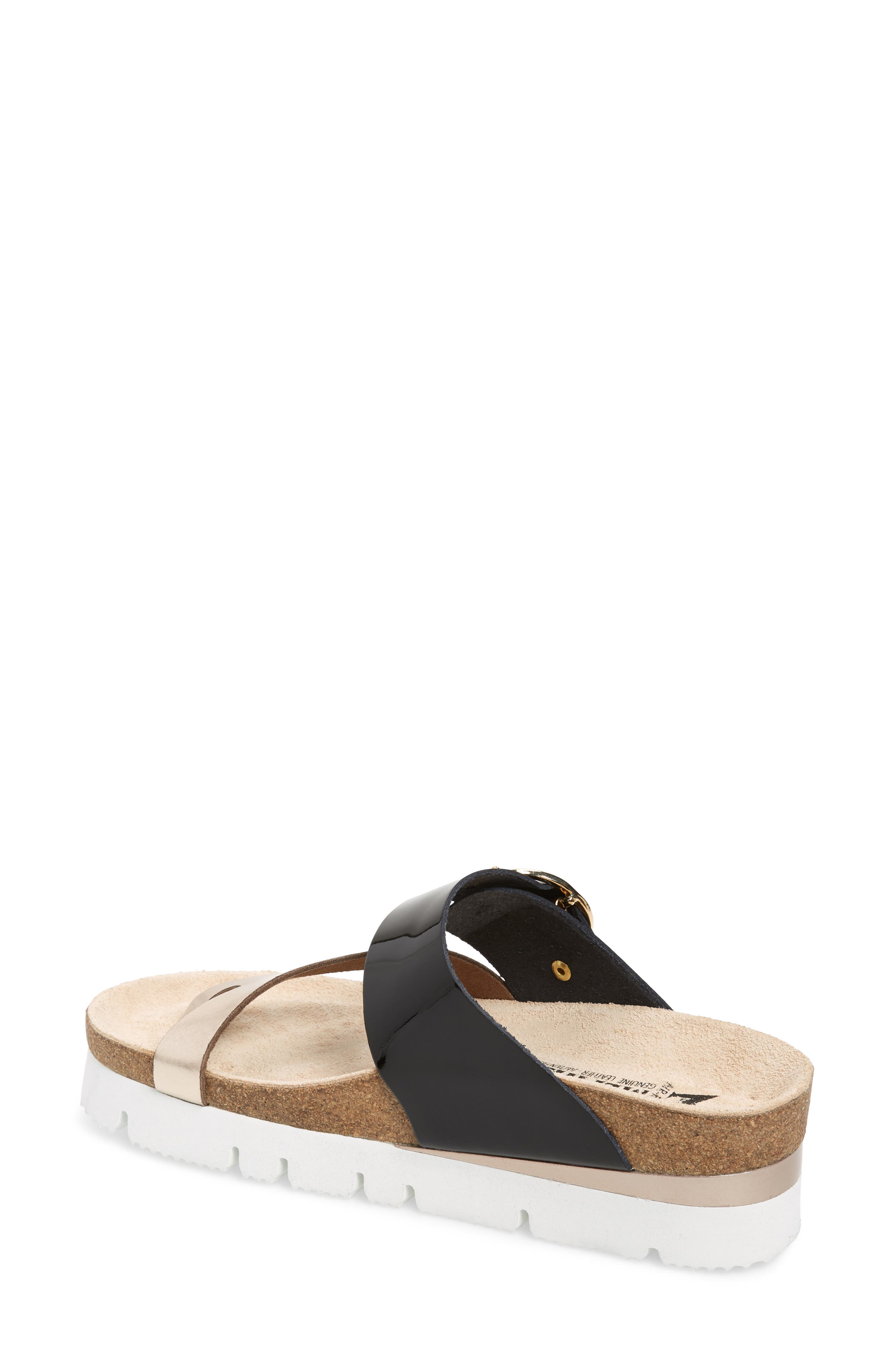 Mephisto Vik Slide Sandal, Alternate, color, 