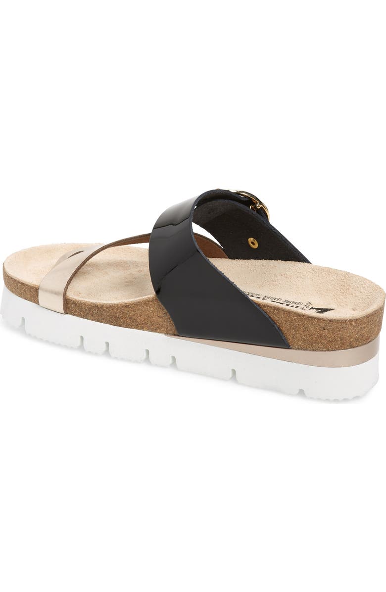 Mephisto Vik Slide Sandal, Alternate, color,
