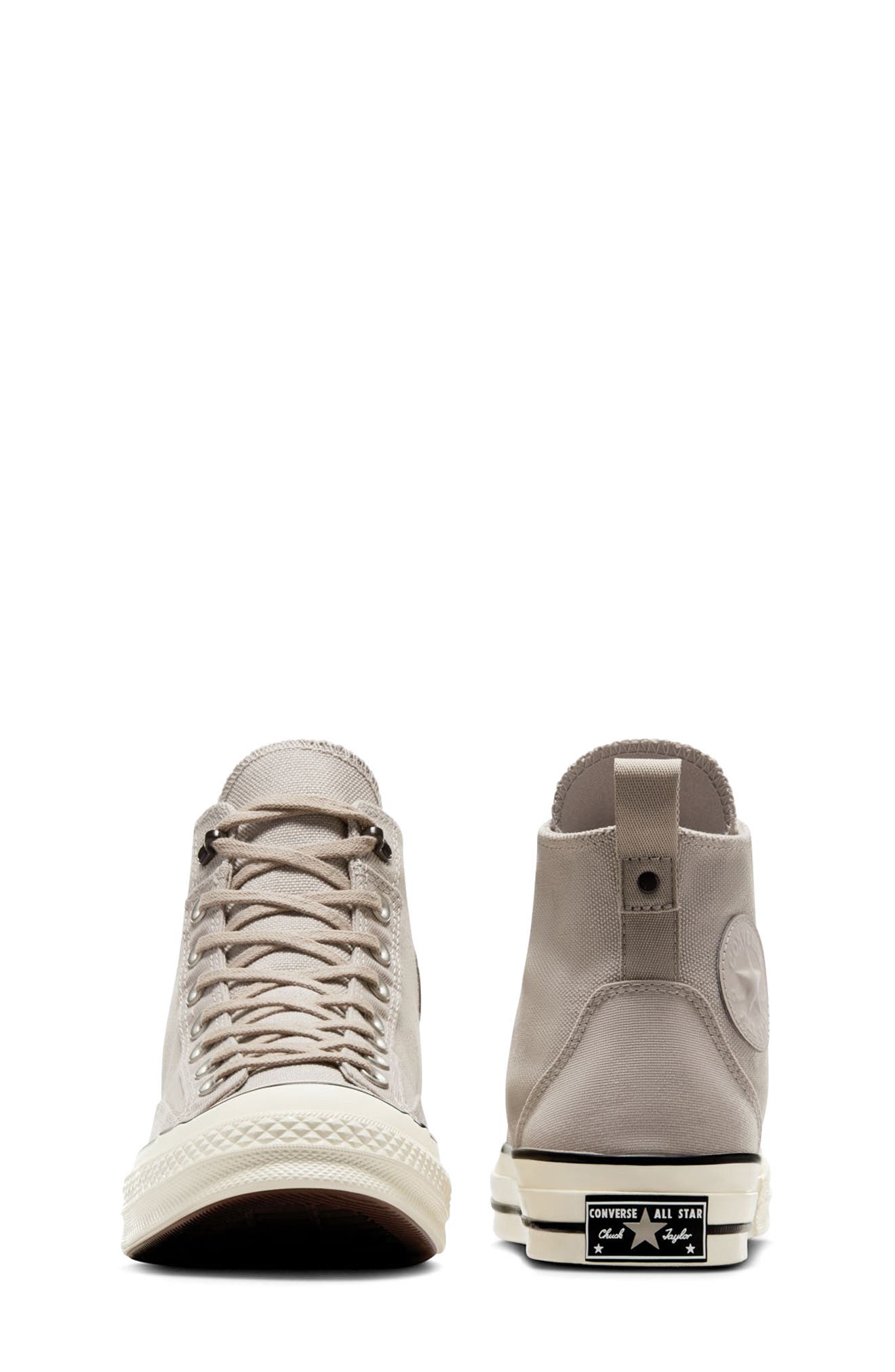 Kids Chuck Taylor® All Star® 70 High Top Sneaker, Alternate, color, PAPYRUS/ PAPYRUS/ EGRET