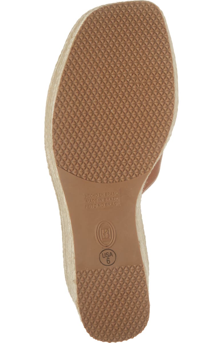 Bottero Wedge Sandal, Alternate, color,