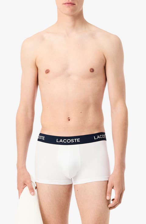 Core Essentials Stretch Cotton Boxer Briefs
