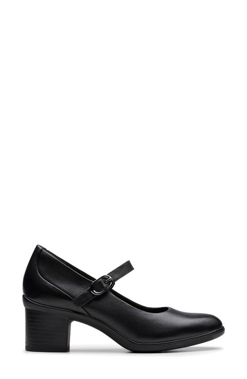 Clarksr Clarks(r) Shaya Mary Jane Pump In Black