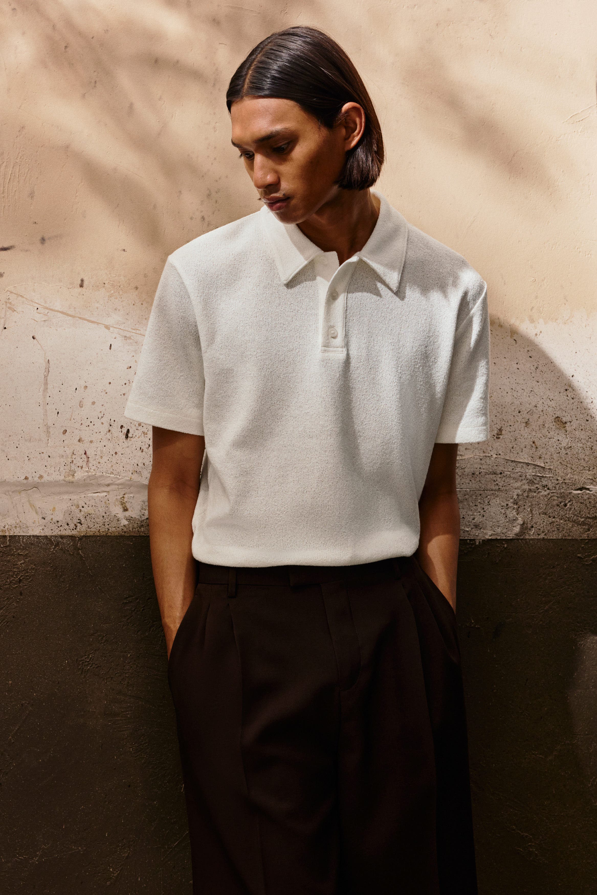 Regular Fit Polo Shirt - image 2