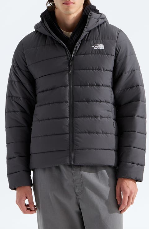 Aconcagua Hooded Puffer Jacket