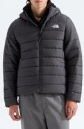 The North Face Aconcagua Hooded Puffer Jacket