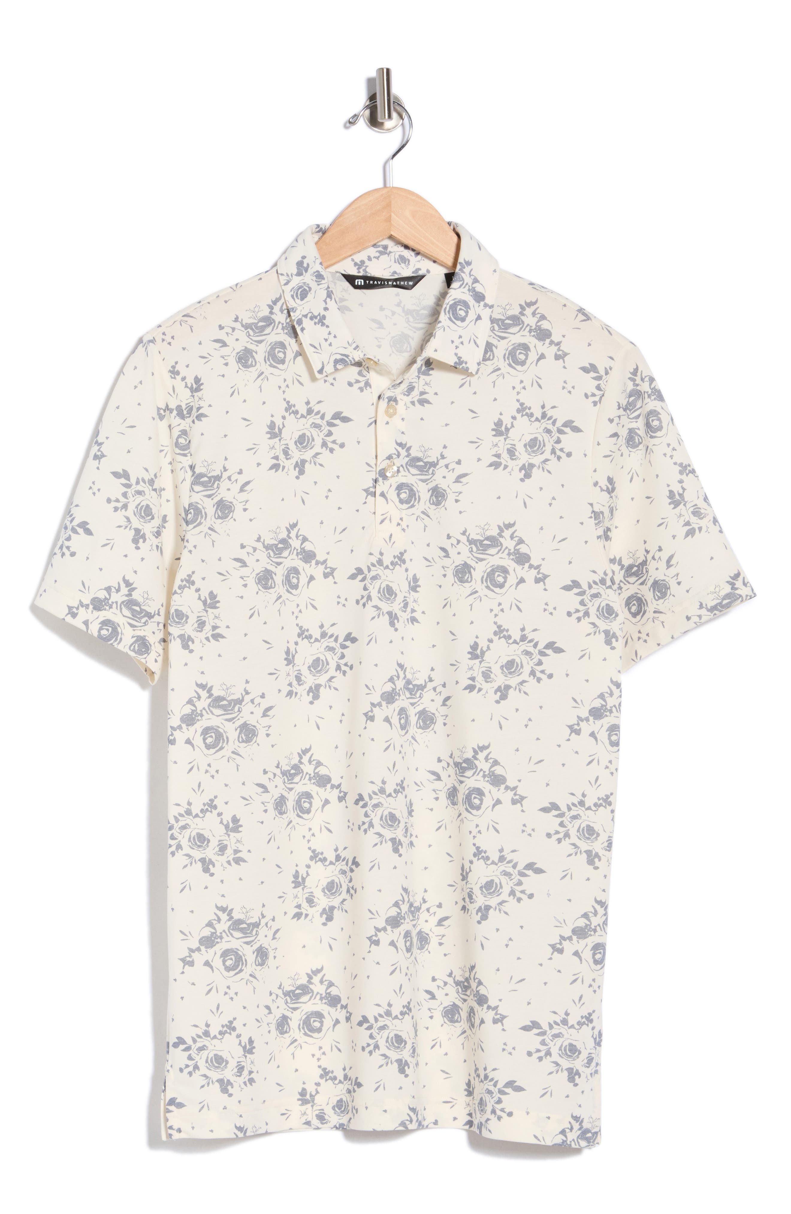 Local Forecast Cotton Blend Polo