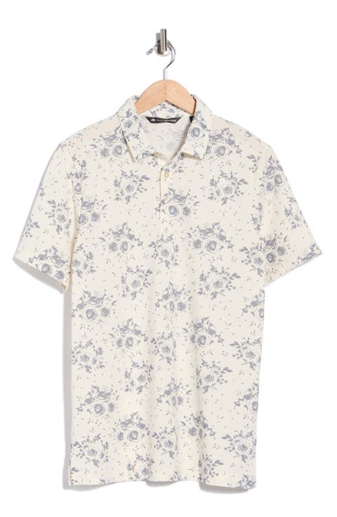 Local Forecast Cotton Blend Polo