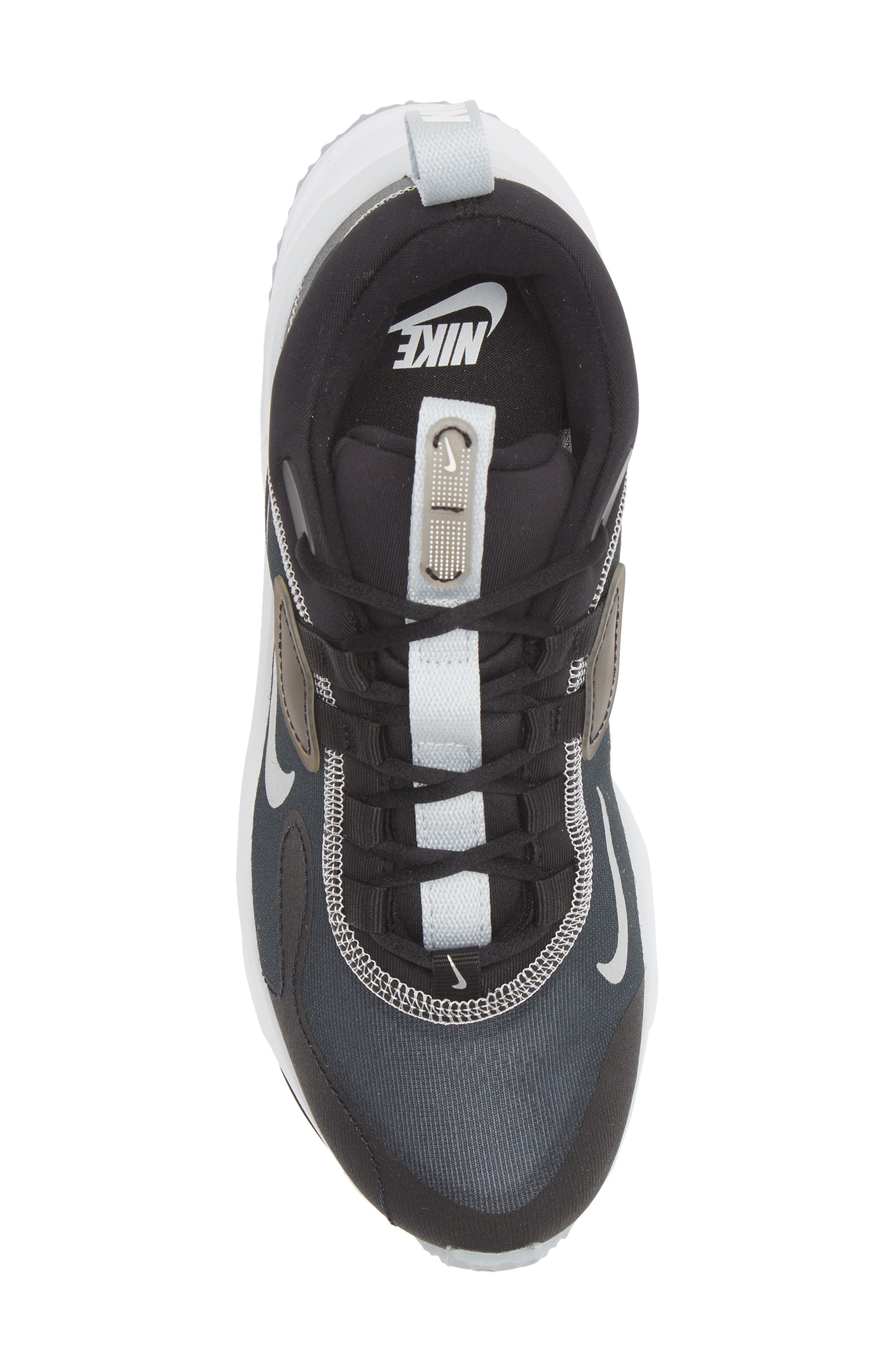 Nike Spark Sneaker, Alternate, color, Black/ Silver/ Pure Platinum